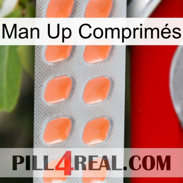 Man Up Comprimés 26